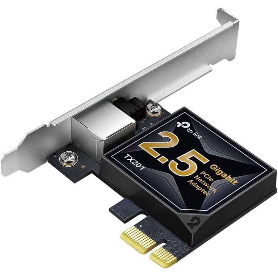 2.5 GIGABIT PCIE NETWORK ADAPTER
