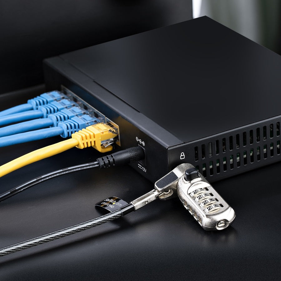 2.5G Ethernet Switch - 5 Port Unmanaged Network Switch | StarTech.com DS52000
