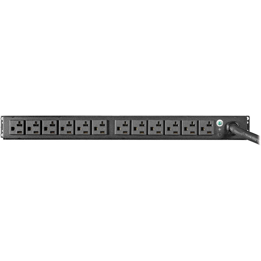 2.9kW Single-Phase Local Metered PDU with ISOBAR Surge Protection PDUMH30-ISO