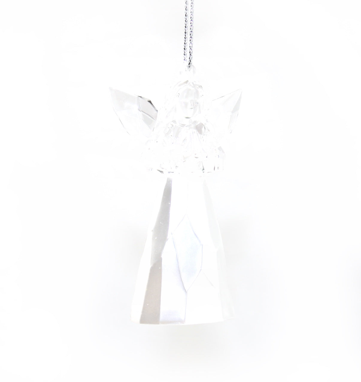 3" Birthstone Angel Ornament - April