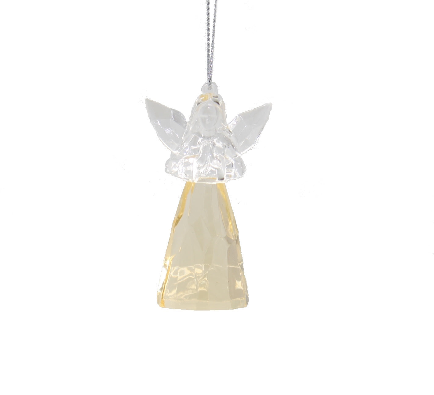 3" Birthstone Angel Ornament - November