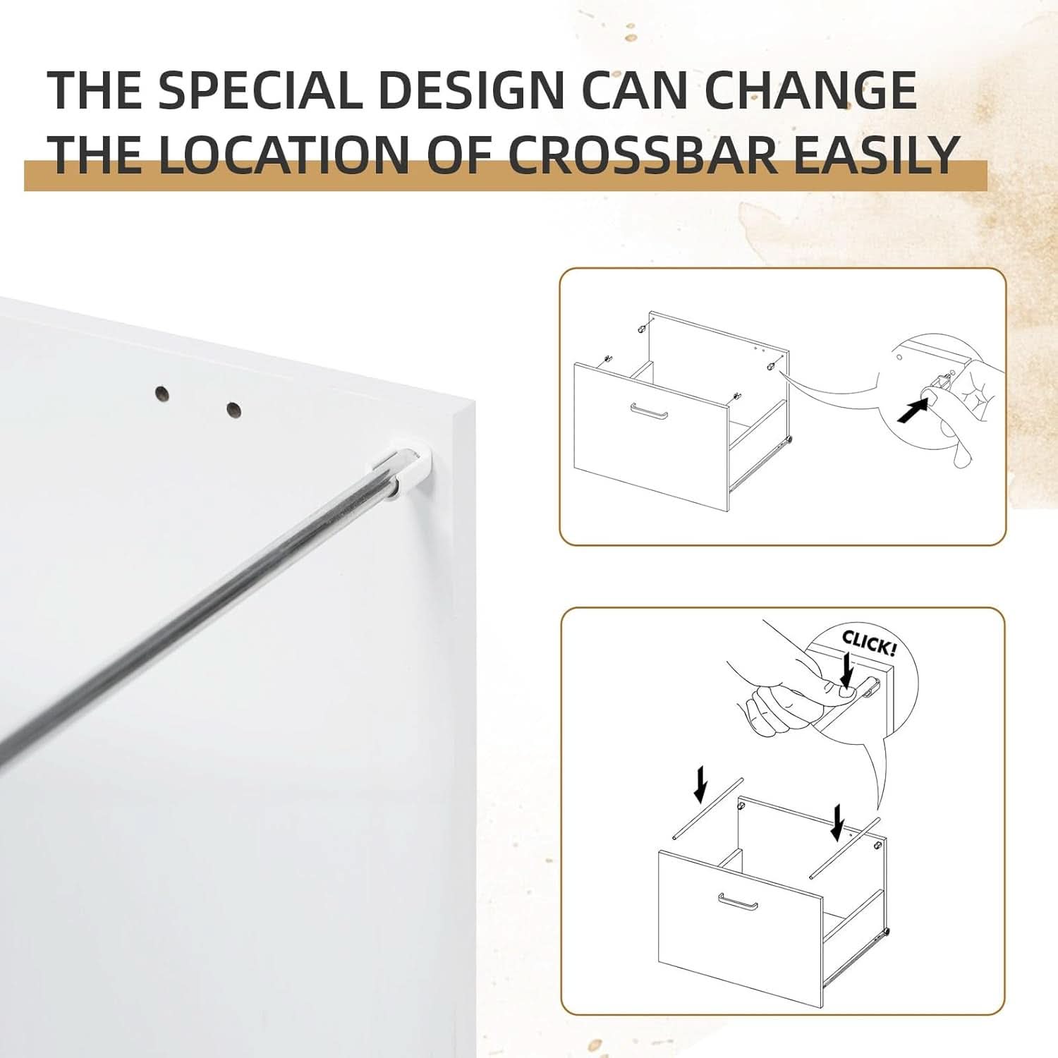 3 Drawer Mobile File Cabinet With Lock White Rolling Vertical Filing Cabinet For A4 Legal Letter Paper
