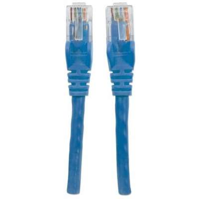 3 Ft Blue Cat6 Snagless Patch Cable