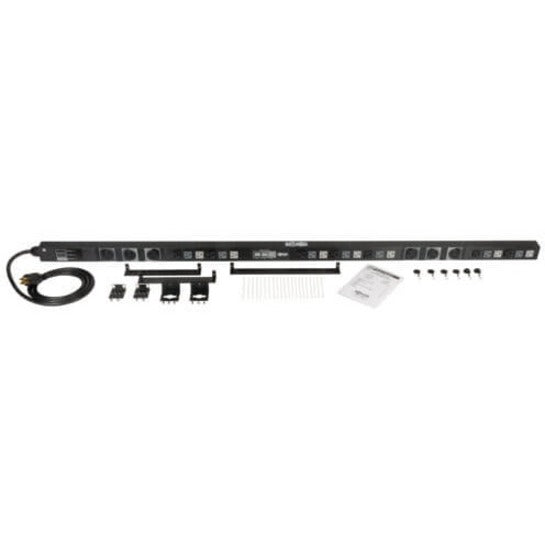 3-Phase Metered PDU - Tripp Lite 5.7kW Power Distribution Unit 208/120V (TAA) PDU3MV6L2120B