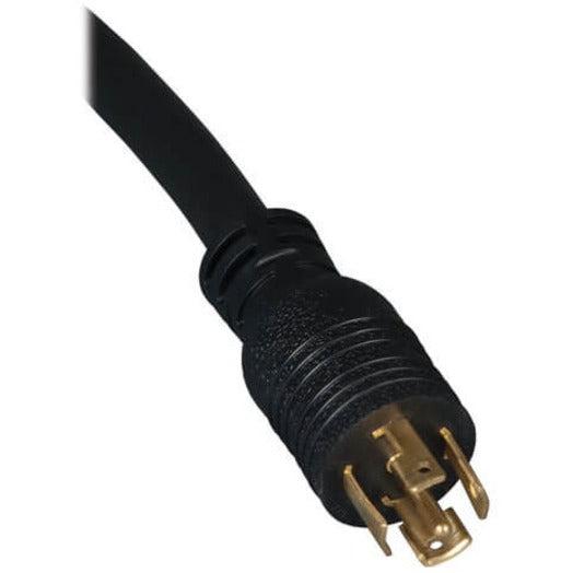 3-Phase Metered PDU - Tripp Lite 5.7kW Power Distribution Unit 208/120V (TAA) PDU3MV6L2120B