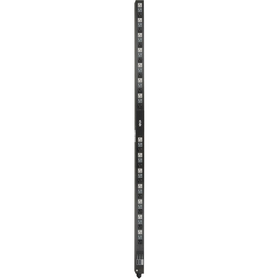 3-Phase PDU 5.7kW - 42 NEMA 120V Outlets Vertical Rackmount | Tripp Lite PDU3V6L2120LV