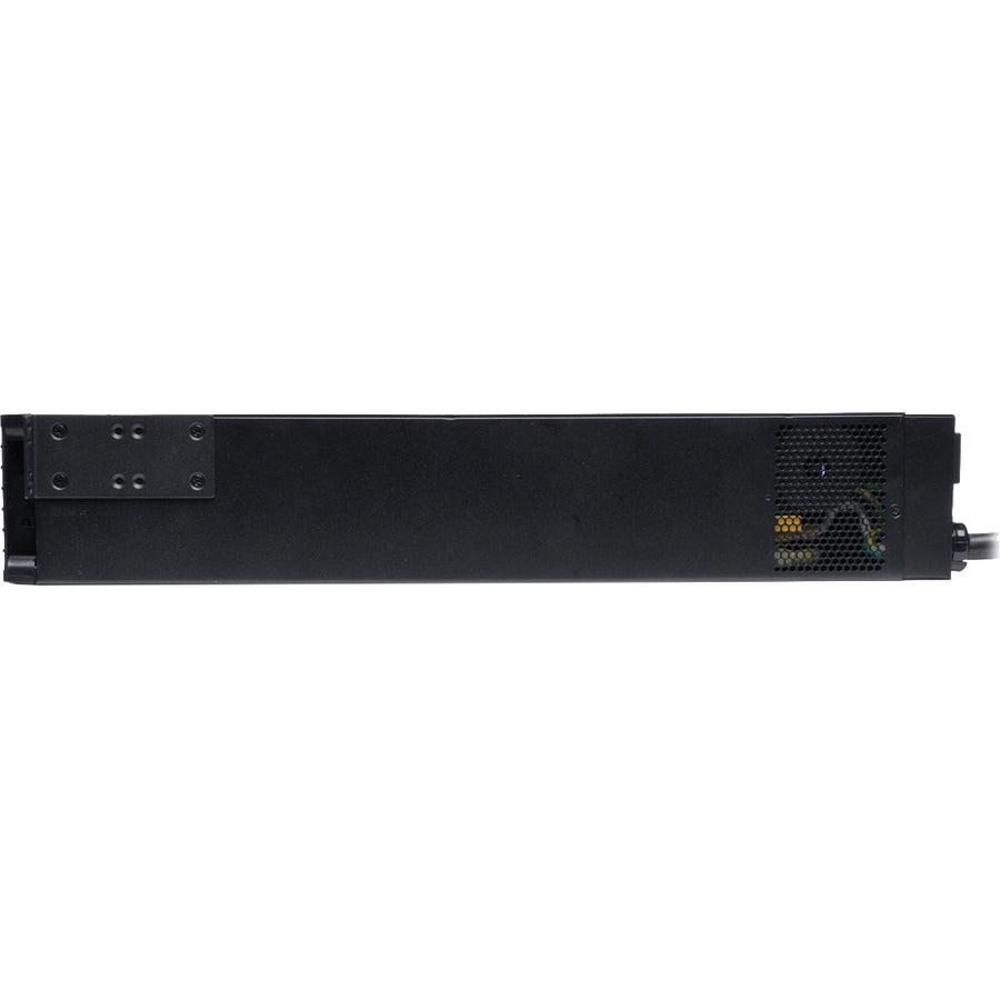 3000VA UPS Sine Wave - Tripp Lite 2U Rack Tower Battery Backup | Tecisoft SMX3000XLRT2UA