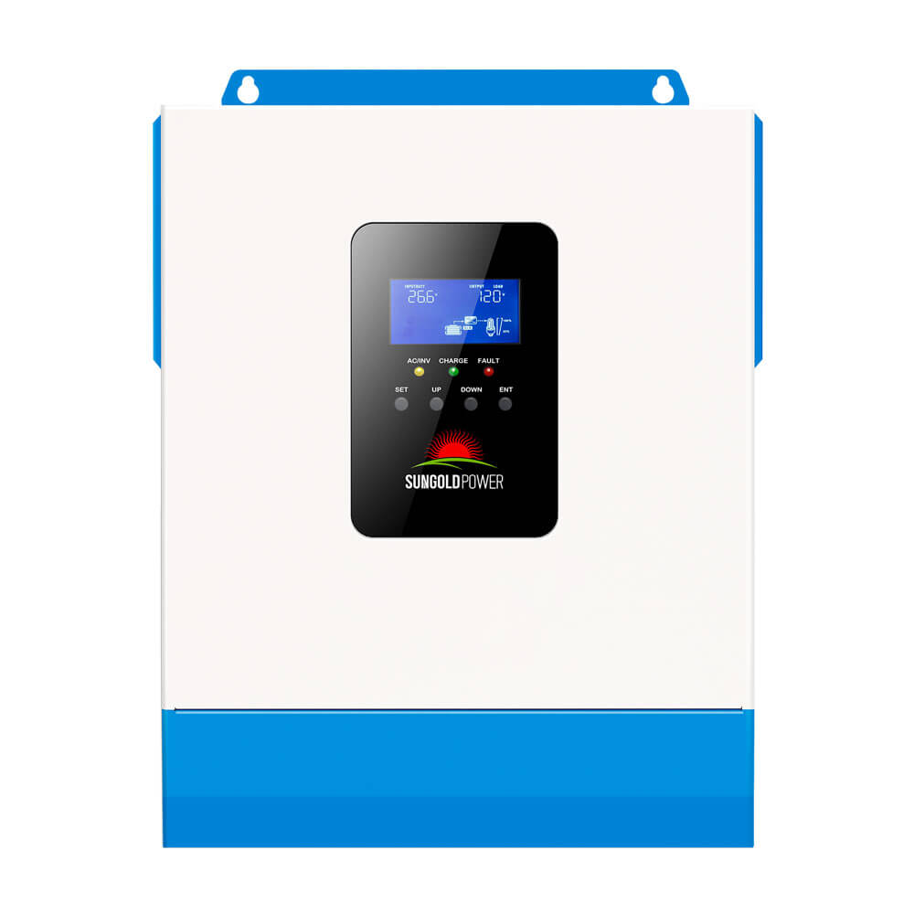 3000W 24V Solar Inverter Charger
