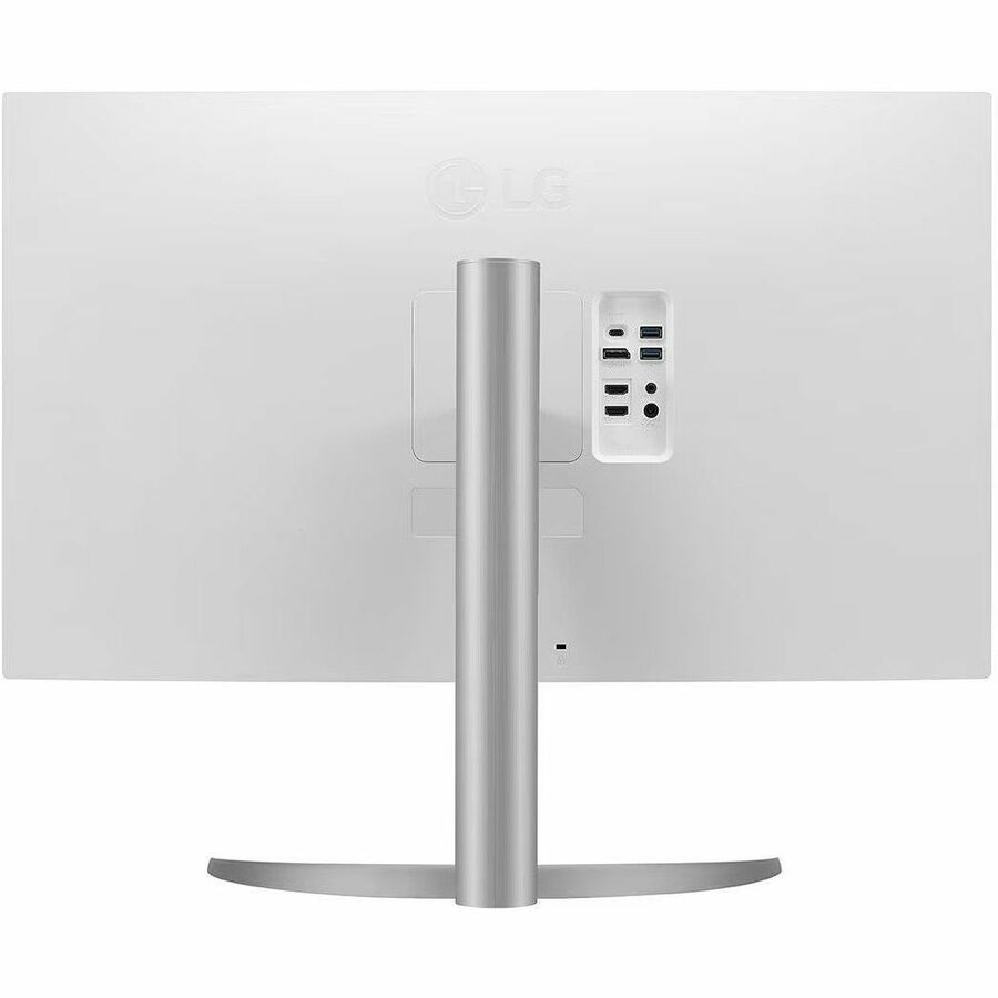 32 Inch 4K Monitor with USB Type-C - Professional LG Display | TecISoft 32BP55U-B