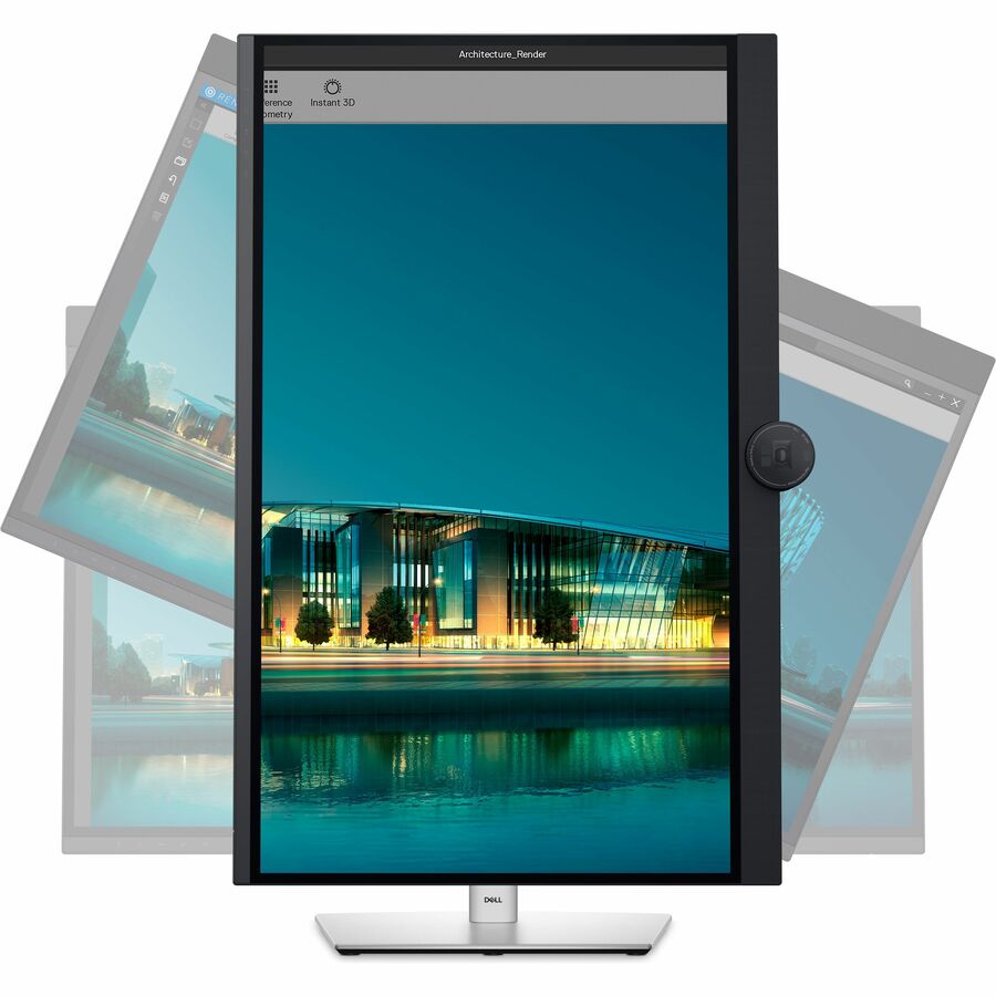 32 Inch 6K Monitor - Dell UltraSharp U3224KB | Tecisoft DELL-U3224KB