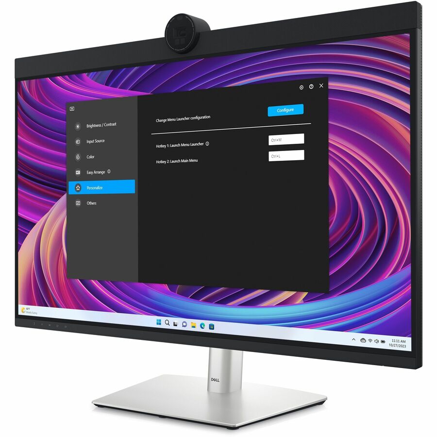 32 Inch 6K Monitor - Dell UltraSharp U3224KB | Tecisoft DELL-U3224KB