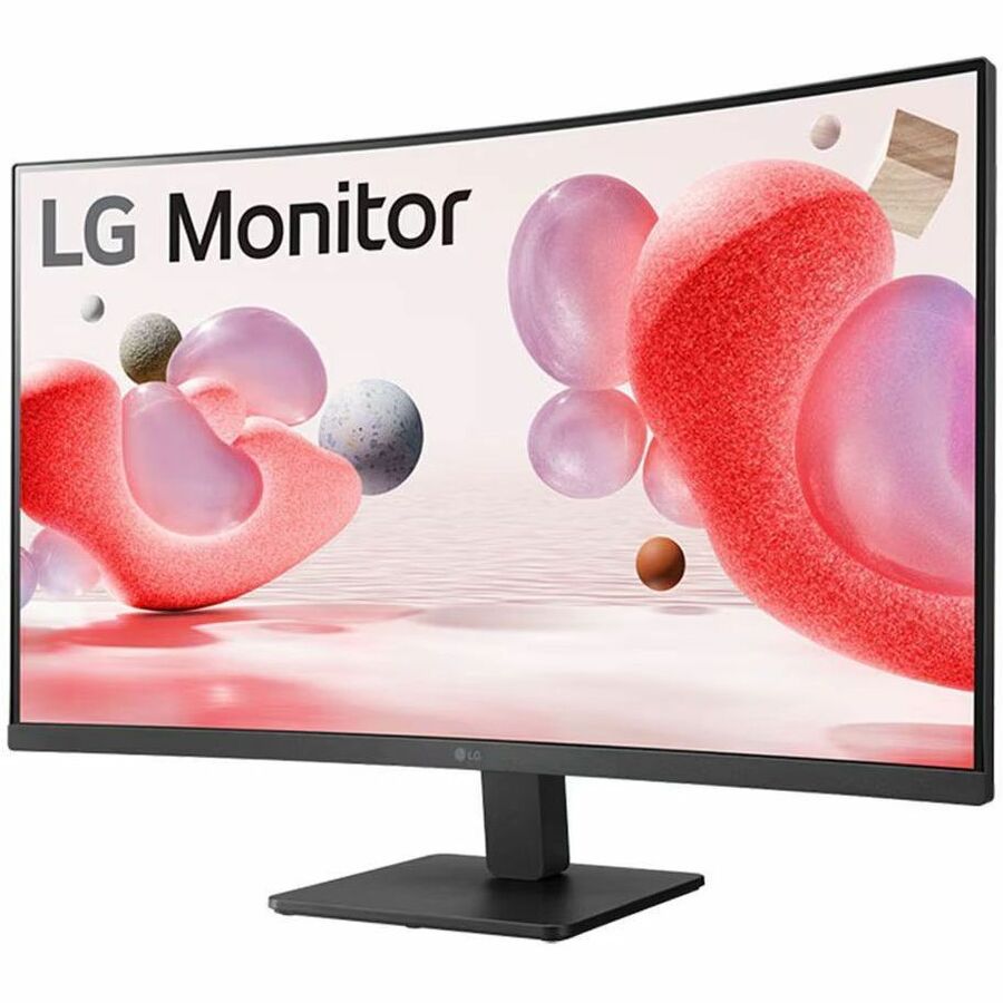 32 Inch Curved Gaming Monitor - FHD 100Hz AMD FreeSync | LG 32BR50C-B
