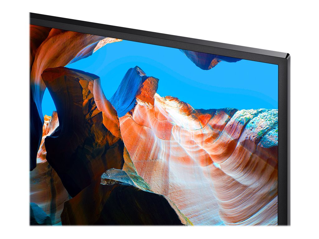 32 Inch Gaming Monitor - Samsung UJ590 4K UHD Business Monitor | TecISoft U32J590UQN