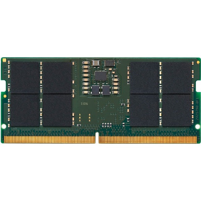 32Gb Ddr5 4800Mt/S Sodimm (Kit Of 2)