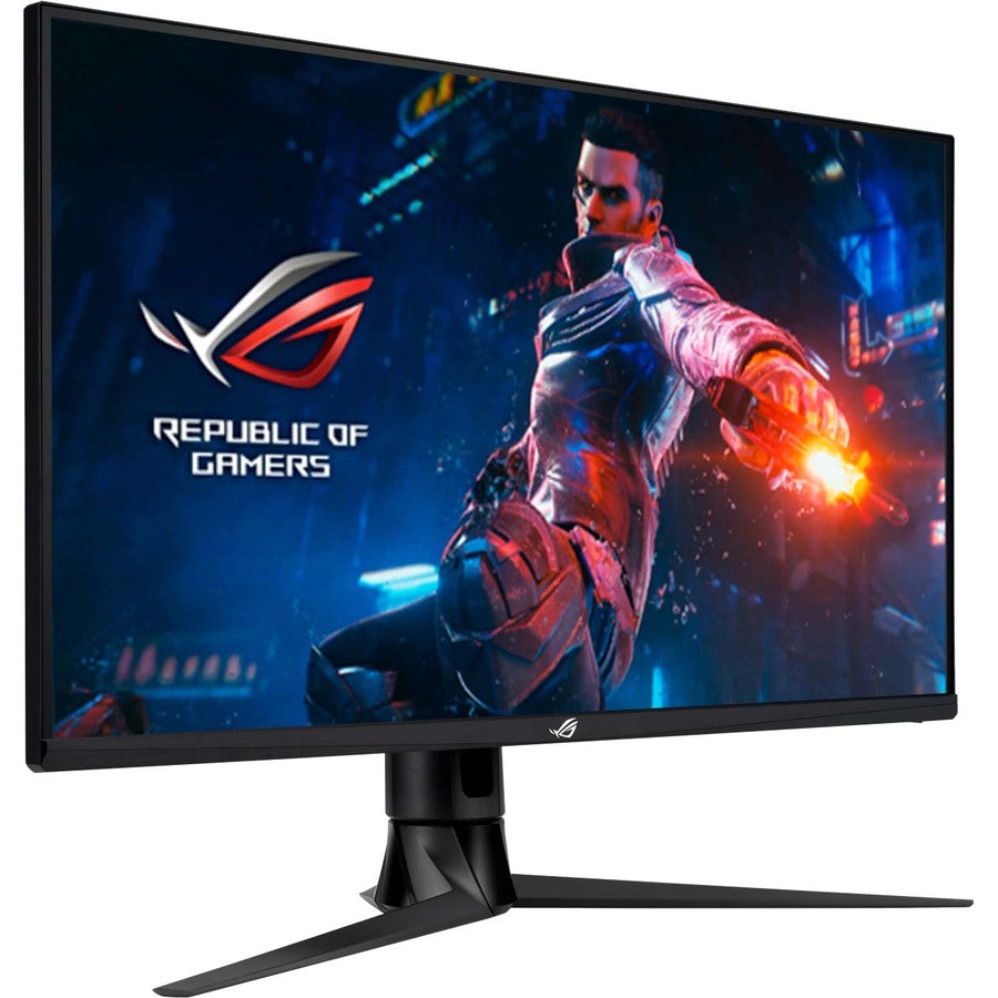 32In Lcd 3840X2160 1000:1 Rog,Swift Pg32Uqr Hdmi 1Ms