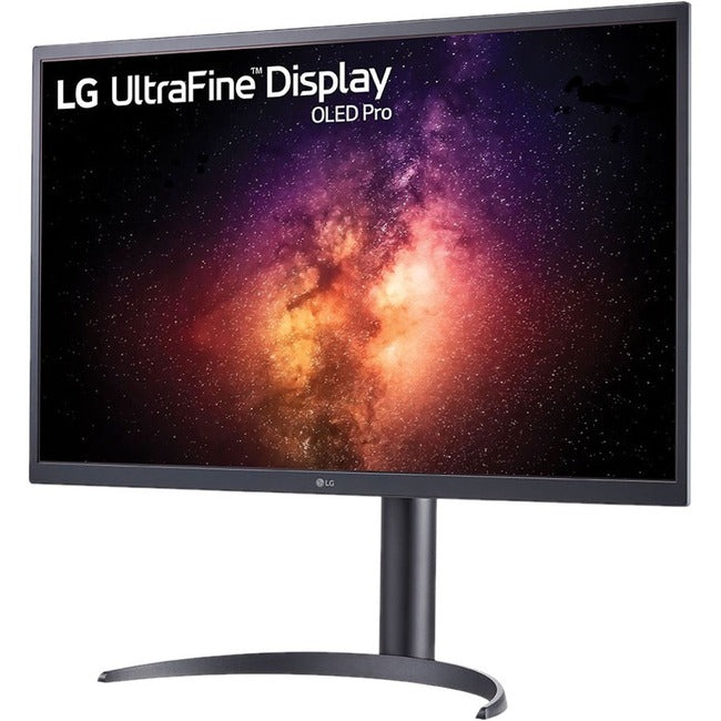 32In Lg Oled Monitor, 3840 X 2160, 16:9 Oled, Hdmi, Display Port 1.4 (2), Usb 3.