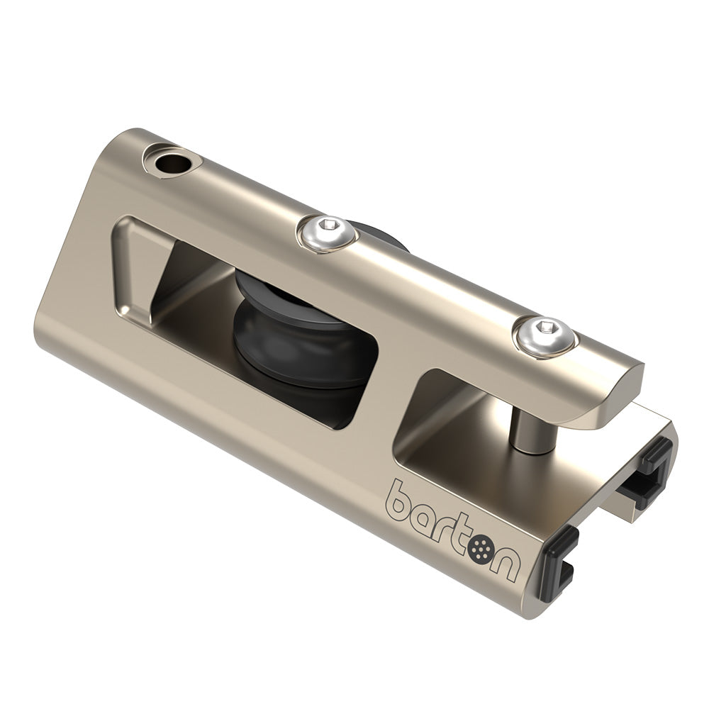 32mm End Stop &amp; Becket Genoa Car Track