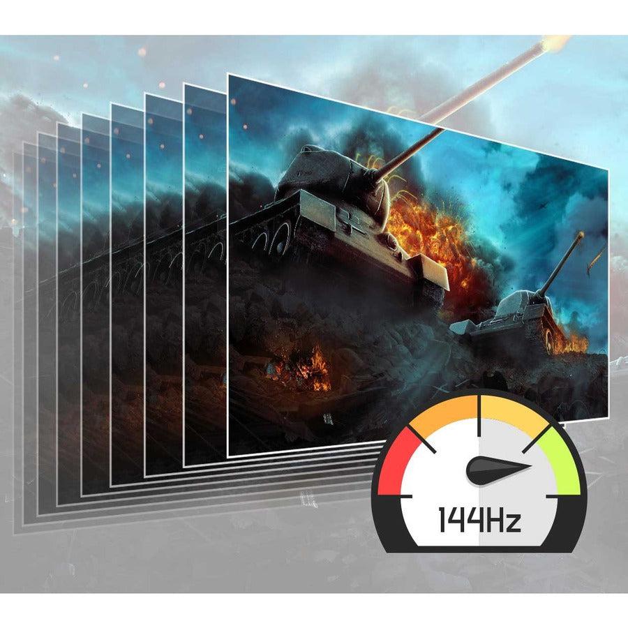 34 Inch Curved Gaming Monitor - 180Hz WQHD Ultrawide Display | ViewSonic VX3418-2KPC