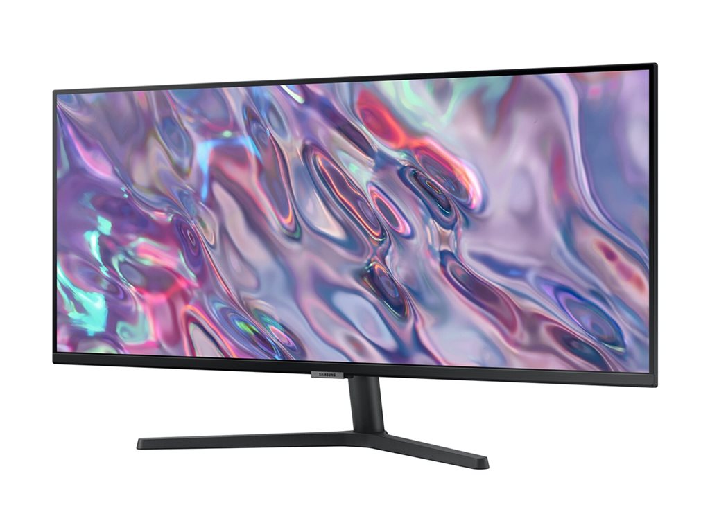 34 Ultrawide Monitor - Samsung ViewFinity S50GC WQHD 100Hz Gaming Display | Tecisoft S34C504GAN