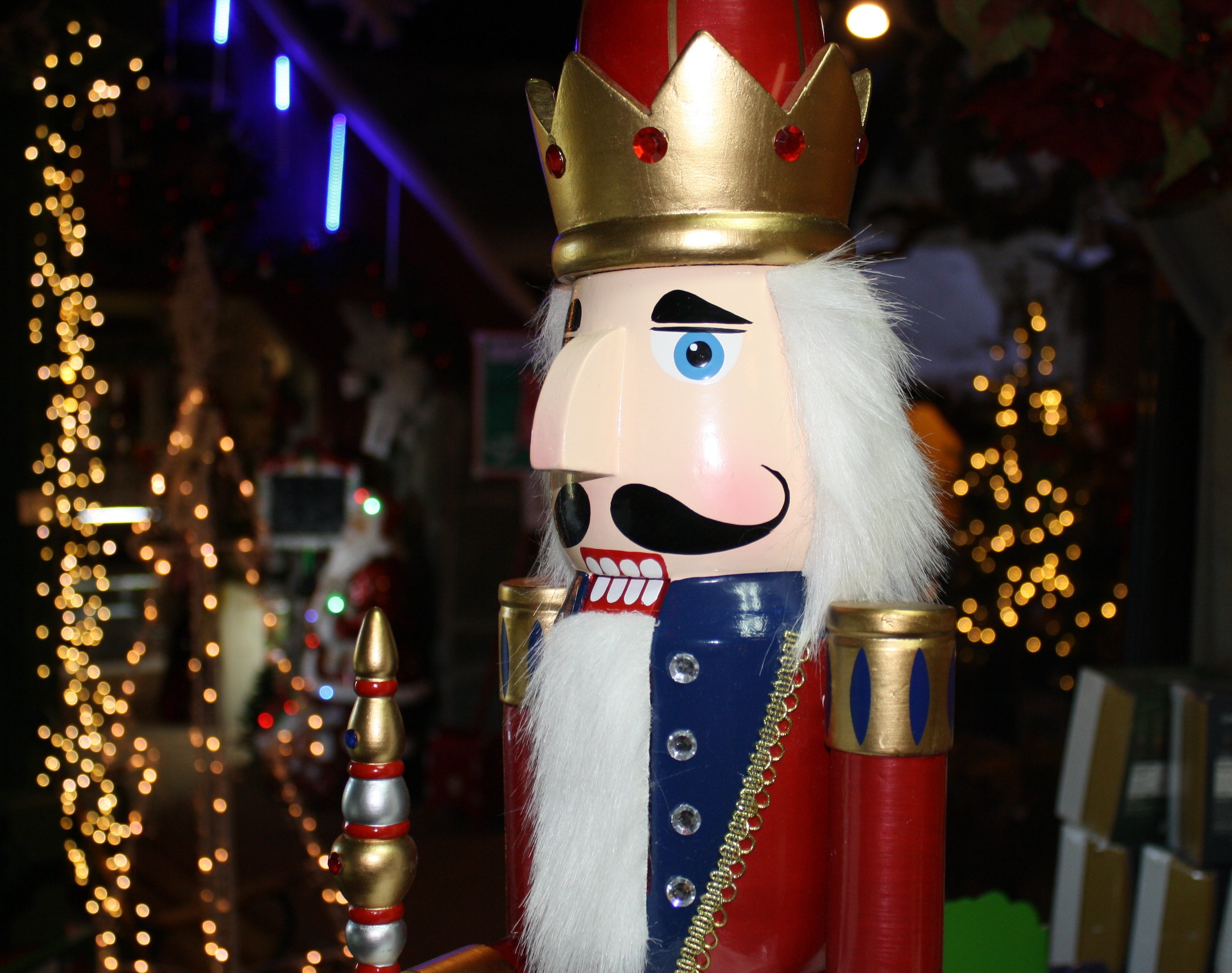 36 Inch Tall Nutcracker King