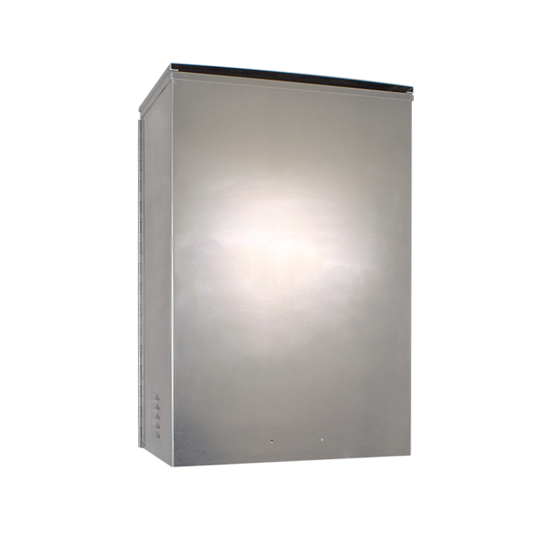 36" X 24" X 16" Nema 3 Enclosure 2 With Fans Al362416N3-Ft2