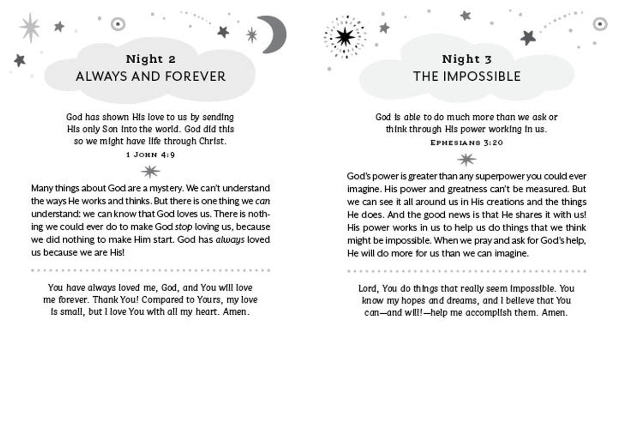 365 Bedtime Devotions for Pre-Teen Boys