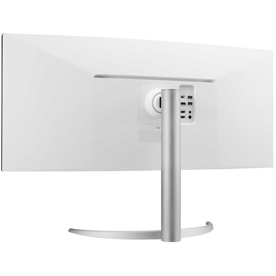 38 Inch Monitor Curved - LG UltraWide IPS QHD+ Display | Tecisoft 38BP85C-W