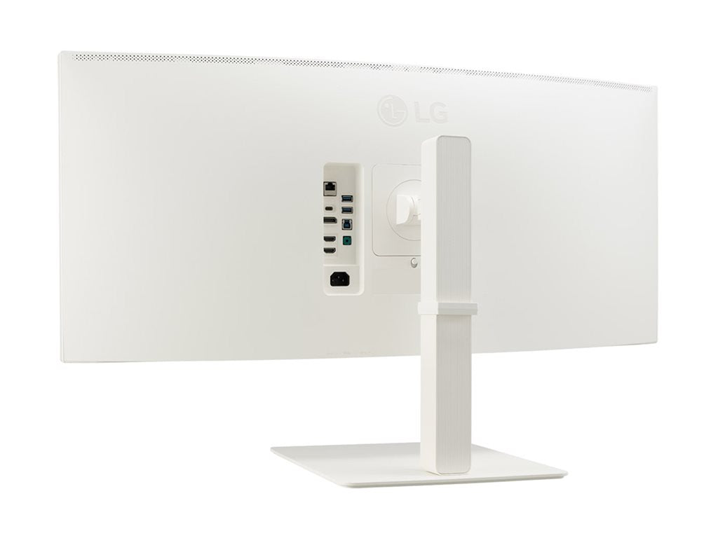 38 Inch Monitor Curved - UltraWide QHD+ Gaming Display | LG Electronics 38BR85QC-W