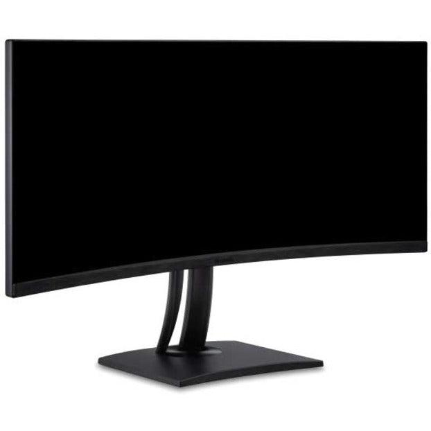 38 Inch Monitor Curved - ViewSonic VP3881a WQHD+ Pantone Validated Professional Display | TecISoft