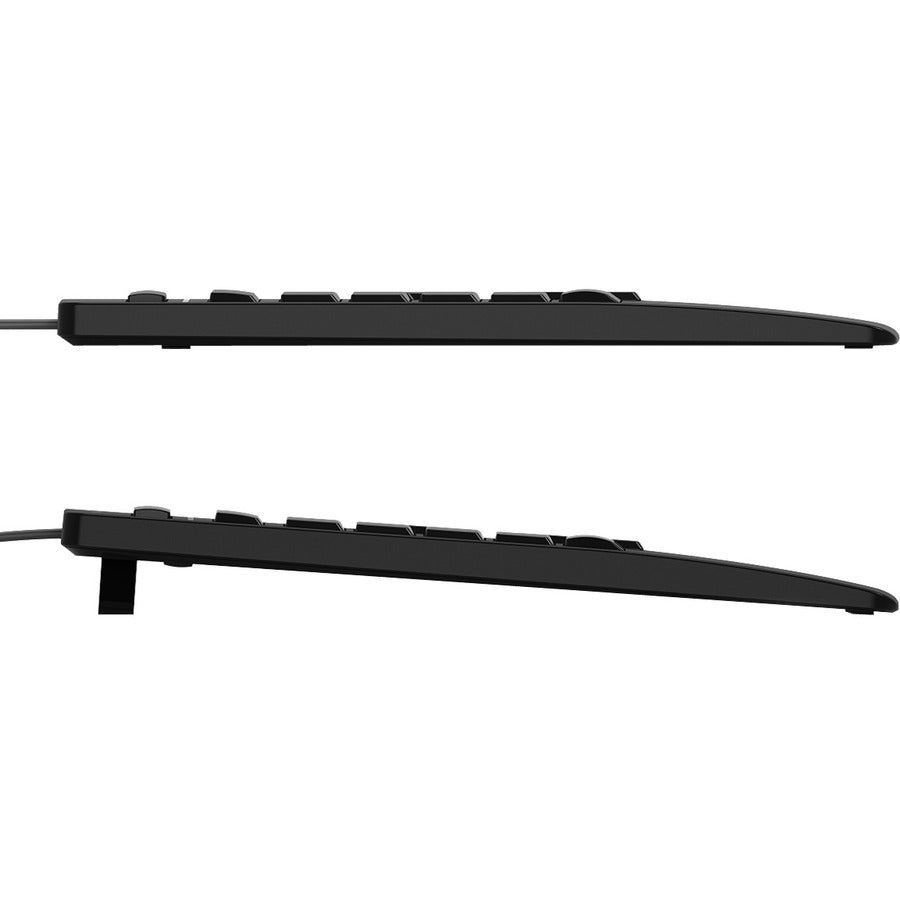 3Dconnexion Keyboard Pro with Numpad, US (QWERTY)