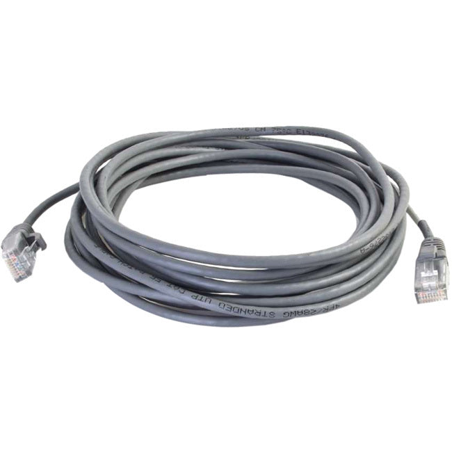 3Ft Cat5E Utp 28Awg Gray
