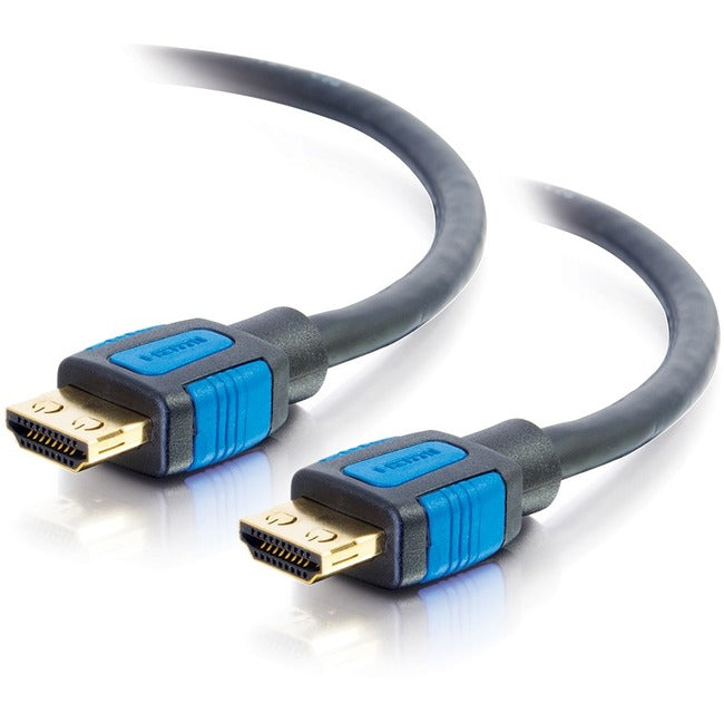 3Ft High Speed Hdmi&Reg; Cable With Gripping Connectors - 4K 60Hz