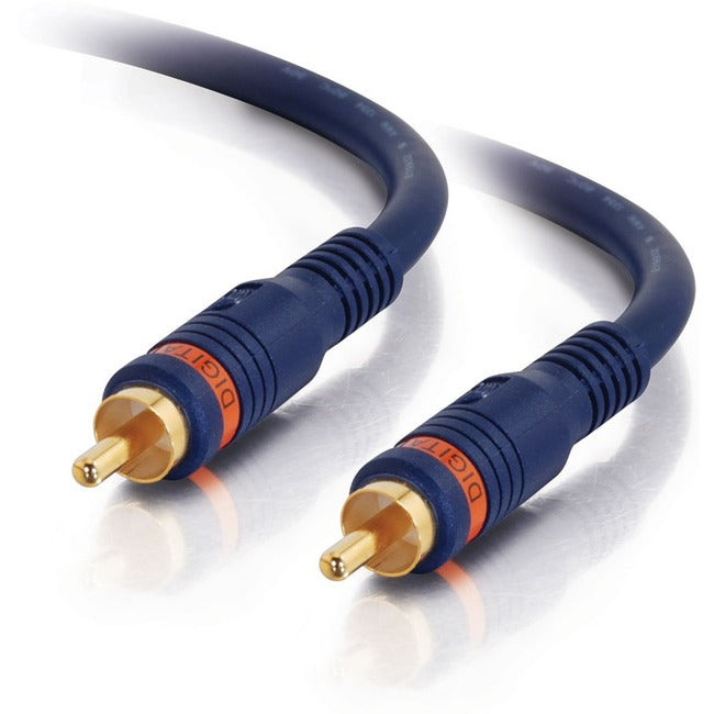 3Ft Velocityandtrade; S/Pdif Digital Audio Coax Cable