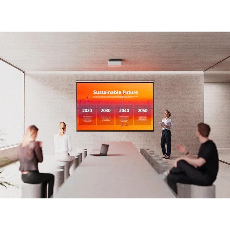 3LCD Laser Projector - Sony VPL-FHZ80 WUXGA 6000 Lumens | TecisoftTeam VPLFHZ80/W