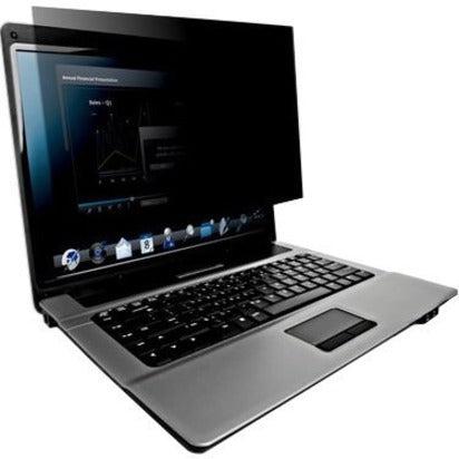 3M™ Privacy Filter for 13.3in Laptop, 16:9 PF133W9B