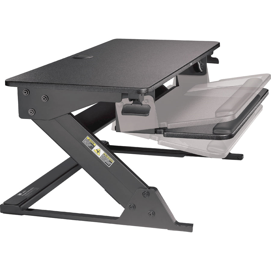 3M Sd60B Desktop Sit-Stand Workplace