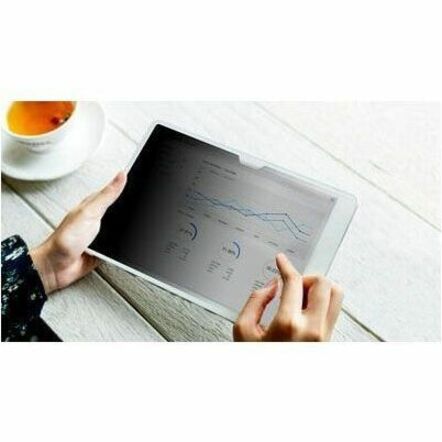 3M&trade; Bright Screen Privacy Filter for Apple&reg; iPad&reg; 10.2in 7th - 9th Gen,