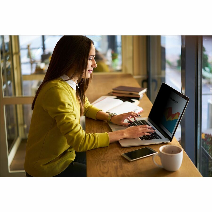 3M&trade; Bright Screen Privacy Filter for Microsoft&reg; Surface&reg; Pro 4, 5, 6, 7