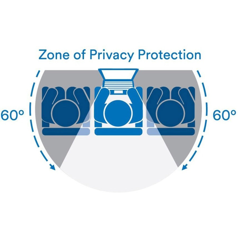 3M&trade; Privacy Filter for 24in Monitor, 16:9, PF240W9B
