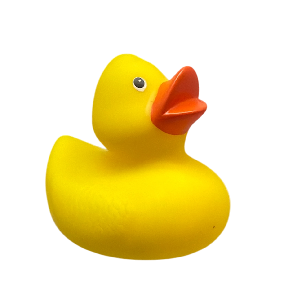 3.5" Lil Yellow Duck - Bath Or Pool Toy