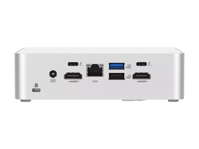 ASUS NUC 15 Pro Plus NUC15CRSU9 Barebone System
