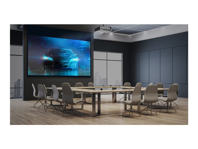 Optoma ZK708T 4K Professional Laser Projector