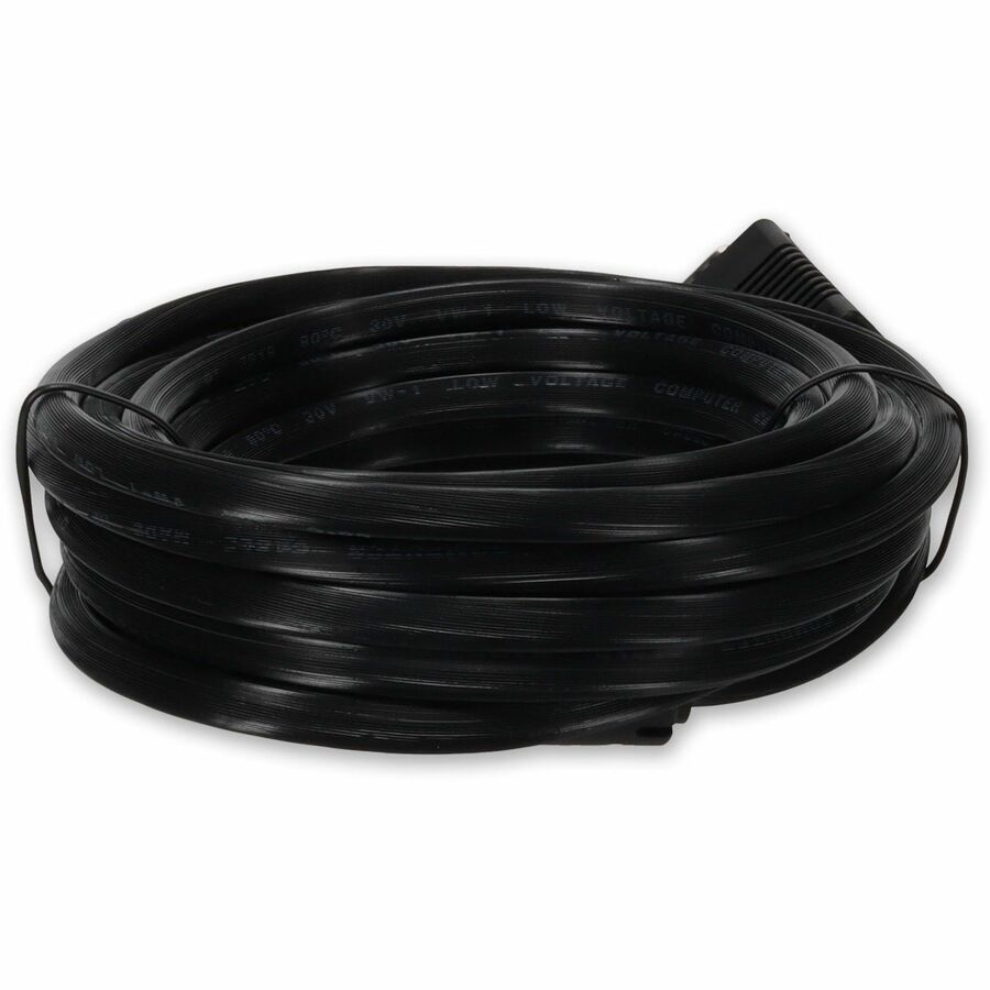 3ft (1m) VGA Male to VGA Male Cable Black VGAMM3