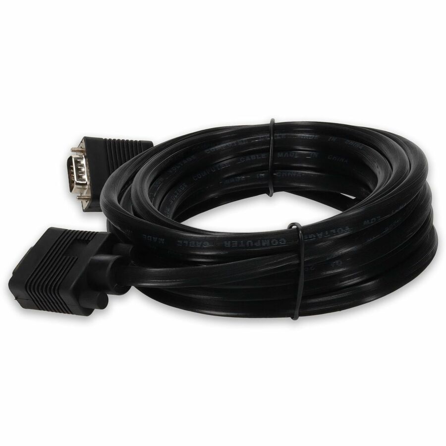 3ft (1m) VGA Male to VGA Male Cable Black VGAMM3