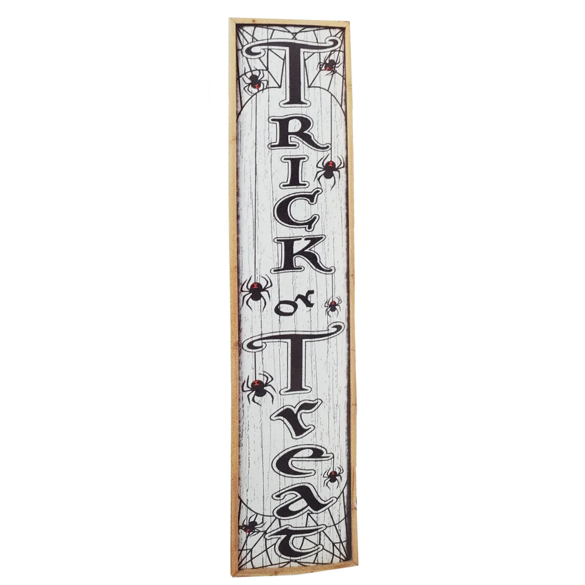 4 Foot Wooden Porch Sign -