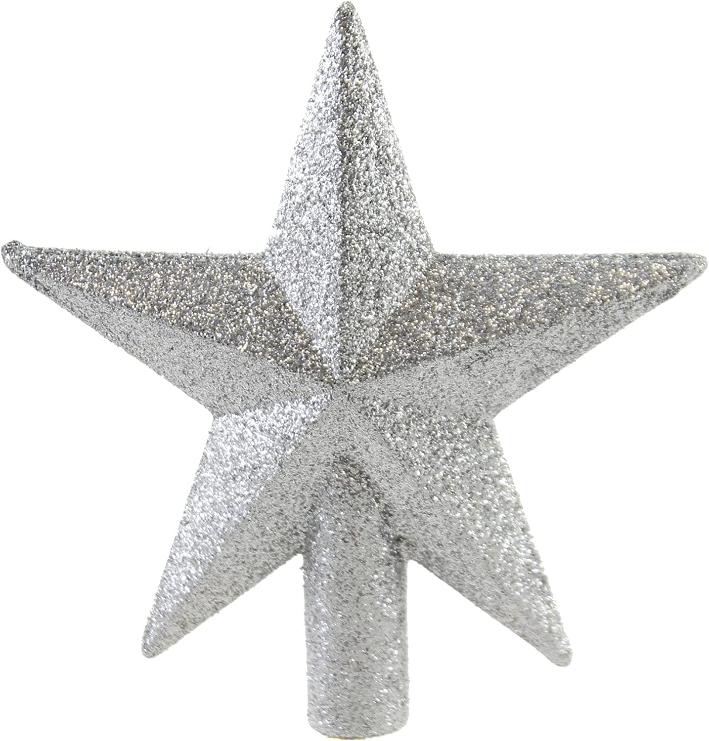 4" Un-Lit Petite Treasures Miniature Star Treetop -