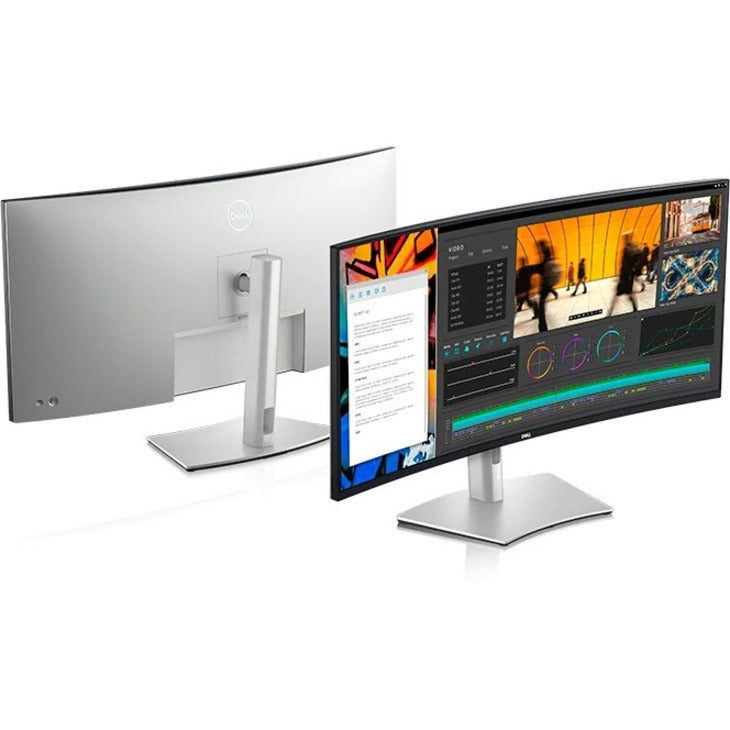 40' Curved Monitor Dell UltraSharp U4021QWA - WUHD 5K2K IPS Display | Dell DELL-U4021QWA