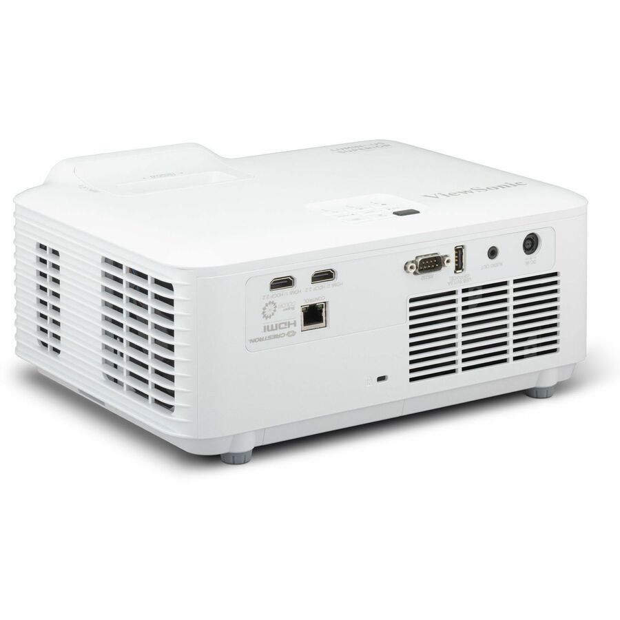 4,000 ANSI lumens, 0.65 1080p DLP Laser Projector, TR 0.5 fi