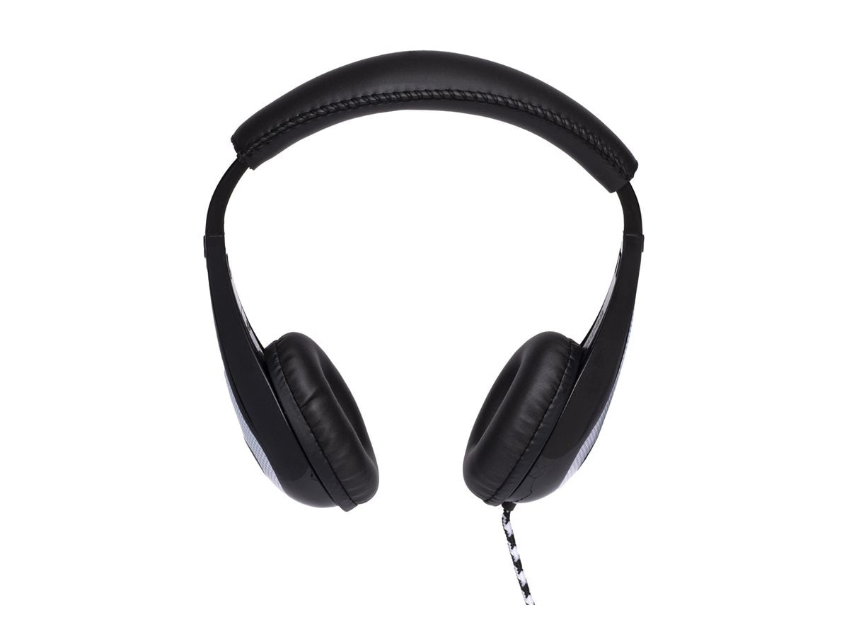 Avid AE-35 White Classroom Headphones 100 Pack