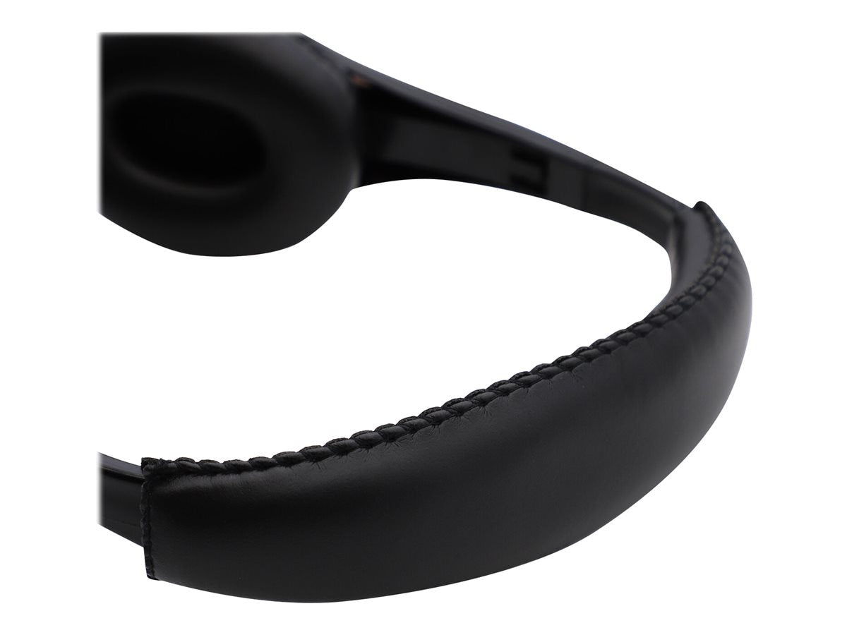 Avid AE-35 White Classroom Headphones 100 Pack